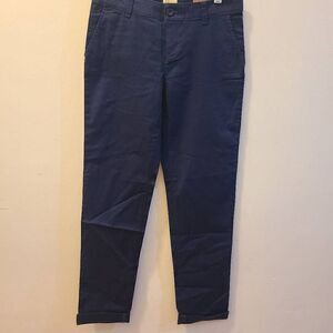 Women GH Bass Larson Chino pants size 0